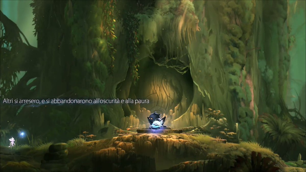 Salve Gamers! E' online il terzo video del walktrough di Ori and the Blind Forest Definitive Edition! Buona visione :)
youtube.com/watch?v=bdBphK…
--------
#OritheGame #oriandtheblindforest #naru #kuro #nibel #gumo #Ori #naru