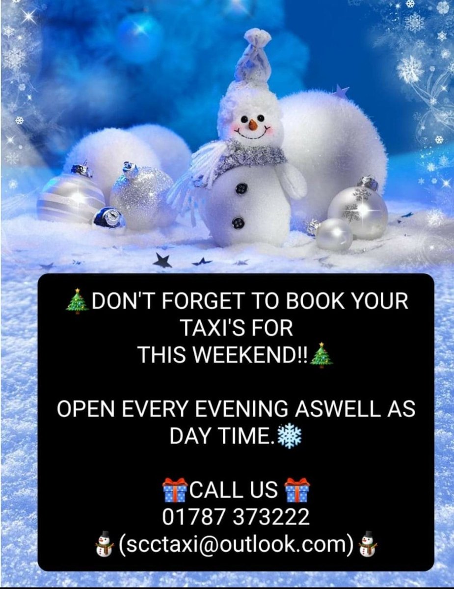 Sudbury Cab Company(SCC) (@cabsudbury) on Twitter photo 