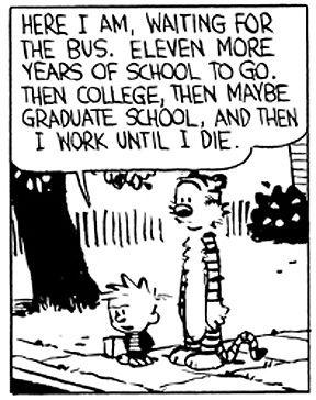 IneffectiveMath's tweet photo. Watterson really had us all dead to rights. https://t.co/fPPiNlDV75