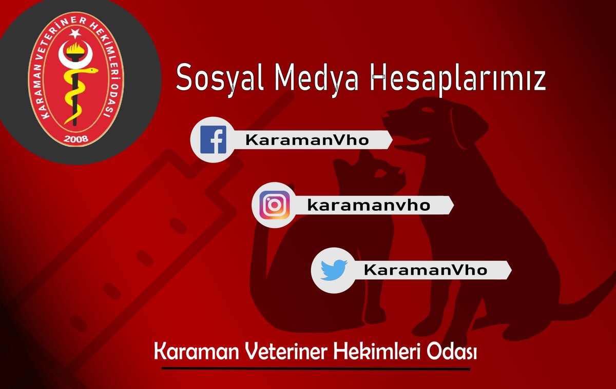 KaramanVho's tweet photo. Sosyal Medya Hesaplarımız
Facebook   https://t.co/74hyvZHKew
İnstagram  https://t.co/vb2w40OlGL
Twitter       https://t.co/jBQGmFZ2kj
Bu hesaplardan bizi takip edebilirsiniz. https://t.co/tVyMhIfOfV