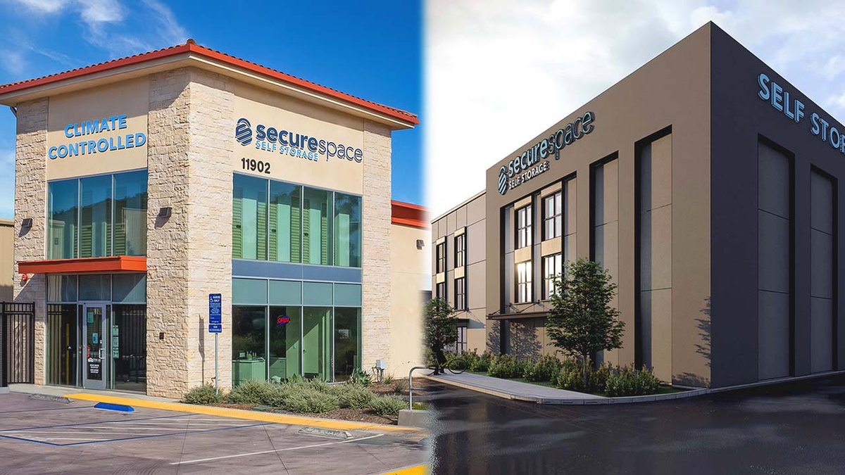 radius_plus's tweet photo. InSite Property Group Winds 2020 Down With Two Big Storage Deals.
Both deals took place in California and each storage facility will be operated by Securespace.
https://t.co/J7Vc0krJiS
#selfstorage #radius #realestate #radiusplus #locationintelligence #insitepropertygroup https://t.co/dxuyLfmgPj