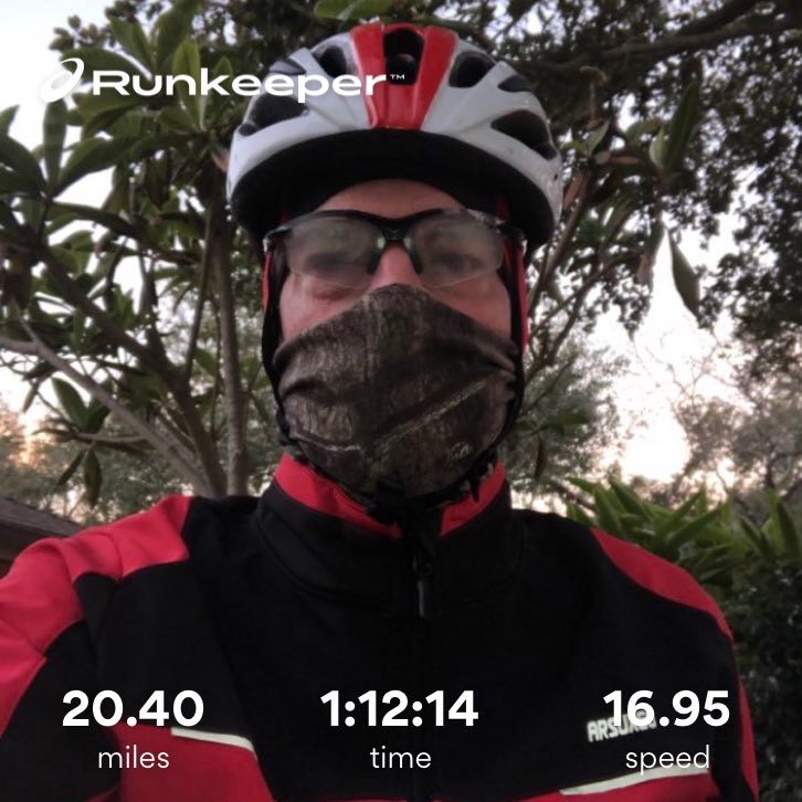 markscottcc's tweet image. Cold out