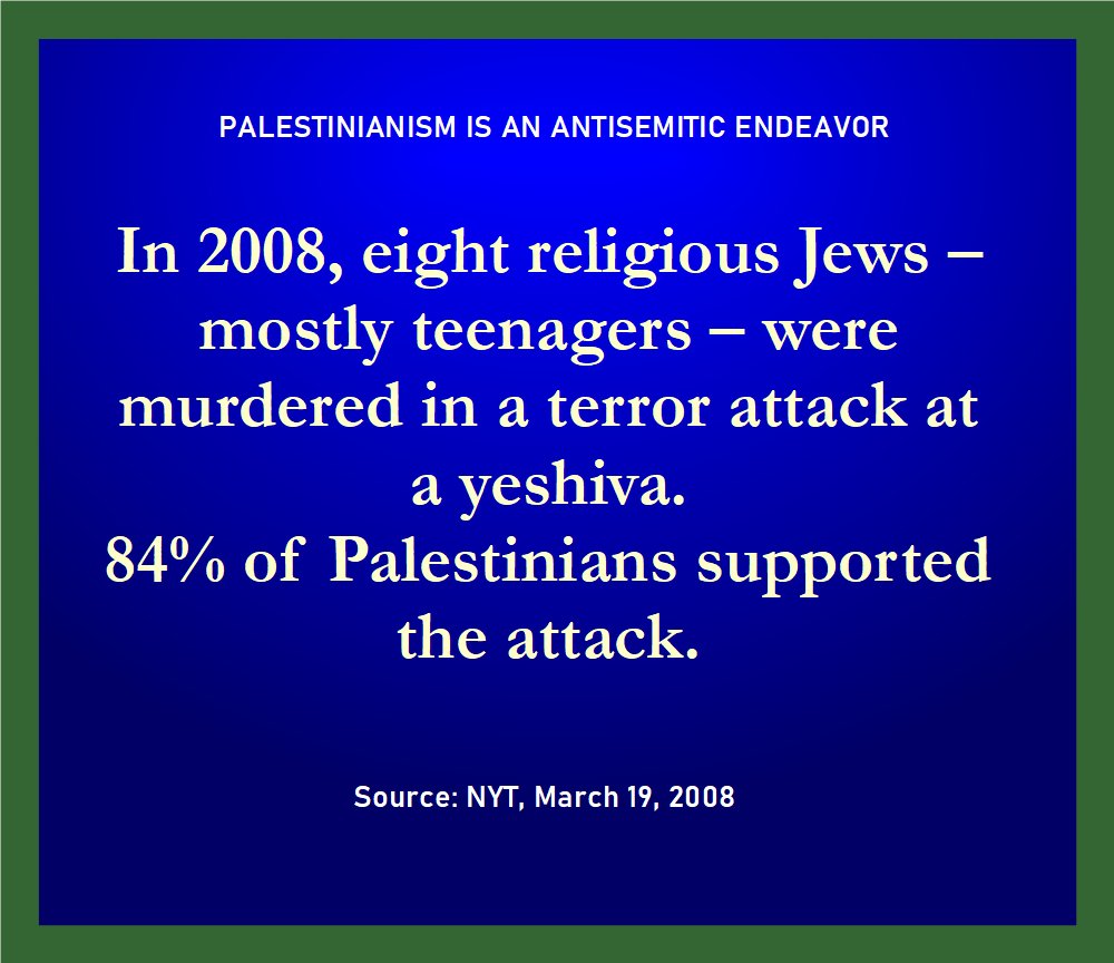 Palestinianism is an antisemitic endeavor: The meme thread  http://elderofziyon.blogspot.com/2020/12/palestinianism-is-antisemitic-endeavor.html