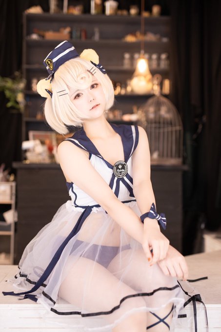 コスプレイヤーもがみひなたのTwitter画像5