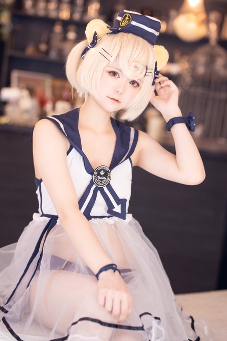 コスプレイヤーもがみひなたのTwitter画像6