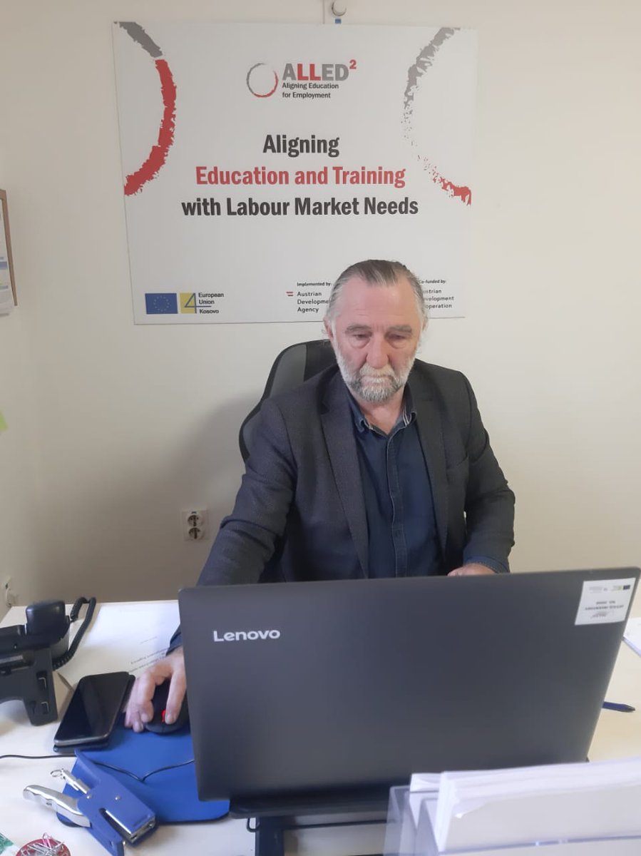 alled_2's tweet image. #HappeningNow: #ALLED2 is thrilled to participate in the Presentation of the Report on the #GenderAnalysis
in the #EducationSector by the Joint European Union/Council of Europe Project “Building Capacity for Inclusion in Education – #INCLUDE”