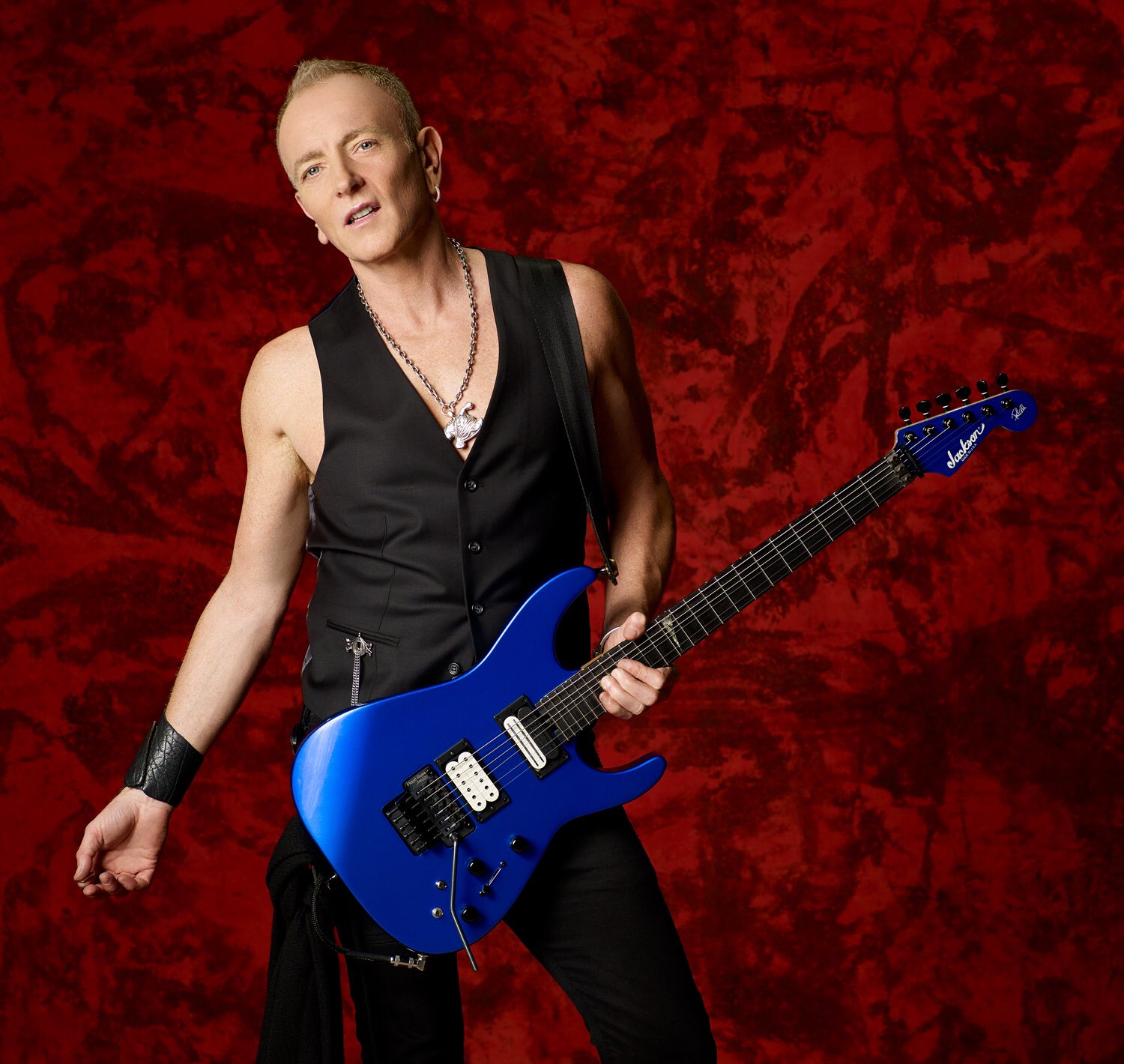 Happy Birthday Phil Collen       