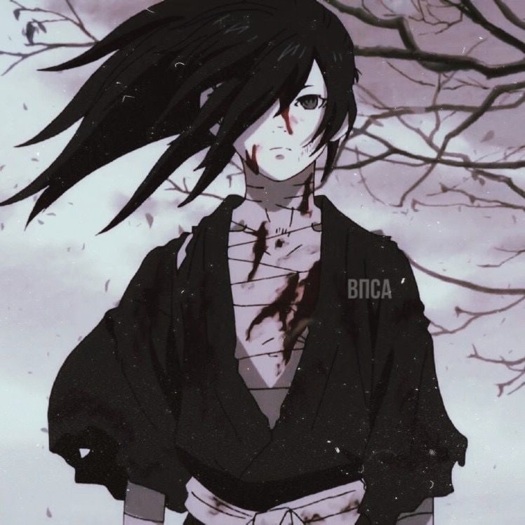 AdvisorLink's tweet image. Малыш Хяккимару🥺❤️