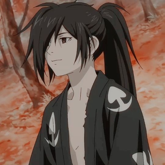 AdvisorLink's tweet image. Малыш Хяккимару🥺❤️