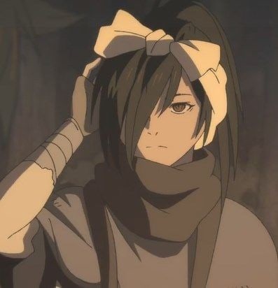 AdvisorLink's tweet image. Малыш Хяккимару🥺❤️