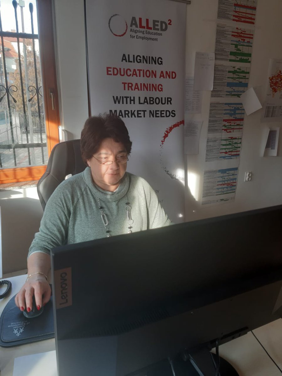 alled_2's tweet image. #HappeningNow: #ALLED2 is thrilled to participate in the Presentation of the Report on the #GenderAnalysis
in the #EducationSector by the Joint European Union/Council of Europe Project “Building Capacity for Inclusion in Education – #INCLUDE”