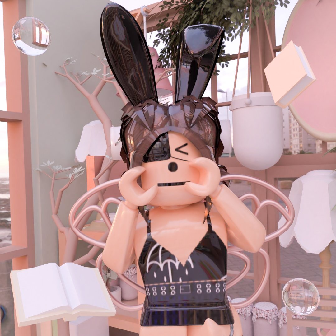 urcruelsummer's tweet photo. Selfies!
♡for an art trade
Avatar: @.Jaimirichu
Tags: #roblix #robloxgfx #robloxaesthetics #robloxaesthetic #robkoxdesigns #robboxtrades #RobloxDesigner #RobloxCommissions #robloxdesign #roboxgfxs
Likes,rts,reshare on stories are supper appreciated!! https://t.co/iOjMH8Ans2