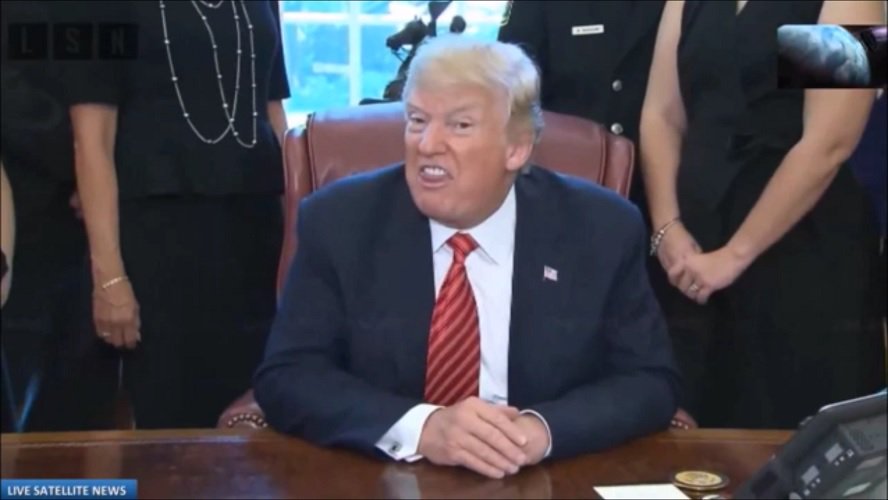 <a href="/realDonaldTrump/">Donald J. Trump</a> KEEP IT TRENDING: #TrumpIsACompleteFailure