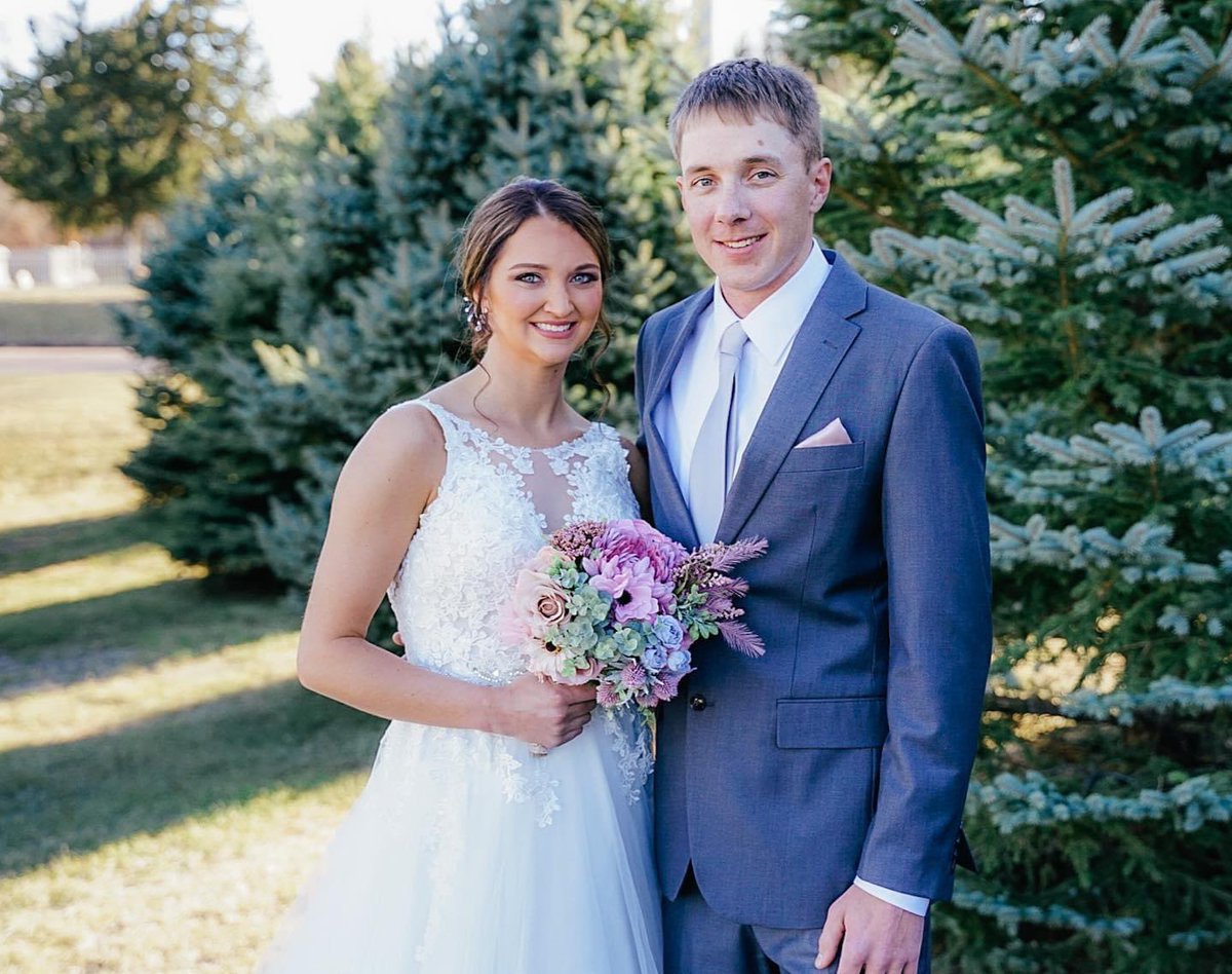 Congratulations, TyAnn!  AA assistant coach of the year!  Well-deserved!  Thanks for all of the hard work and dedication!! Oh.  And also! Congratulations on getting married to Cody! Big two weeks for you!