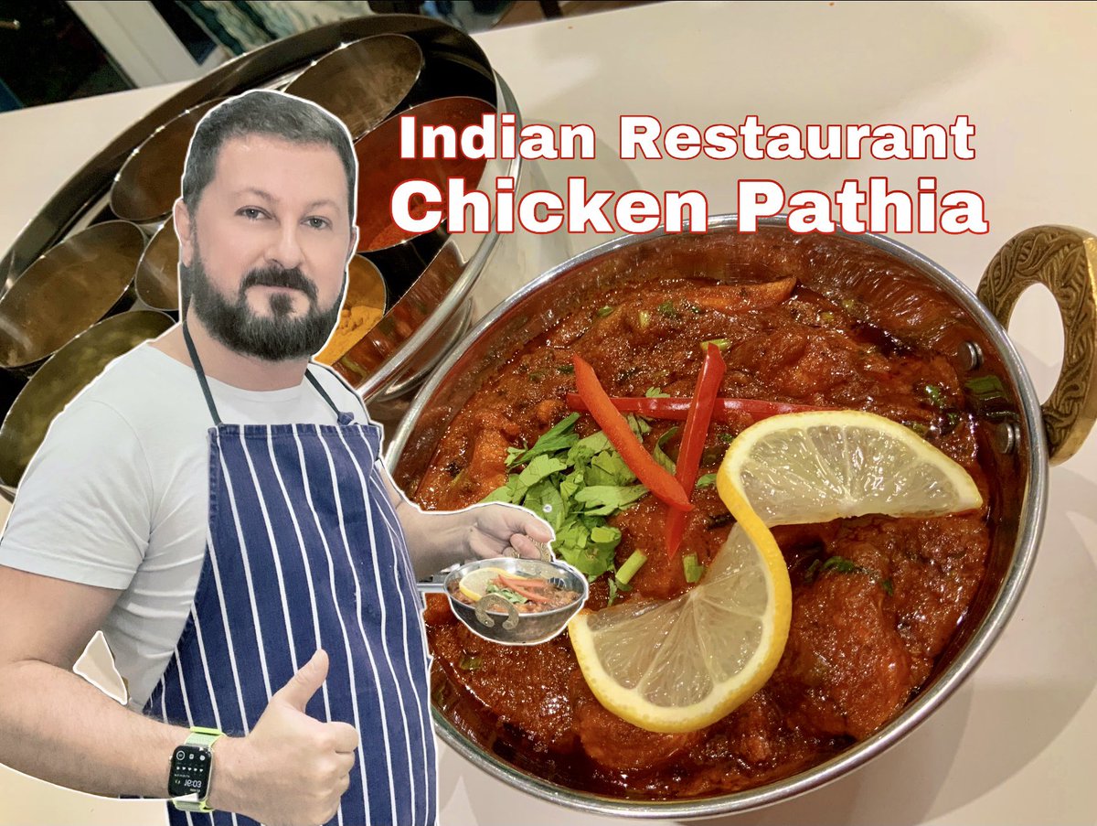 Als_Kitchen_'s tweet photo. Want to cook a Restaurant take away curry that's truly legit? Look no further. Spice up your week with this Hot, sweet and sour curry. Tastes amazing. https://t.co/05HMbv9nbN https://t.co/icNbv0qXz6