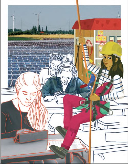 SerenaGame's tweet photo. Buchtipp: Über die Kunst, den Wandel zu gestalten. Serena Supergreen ist als Best-Practice-Beispiel an der Schnittstelle von Kultureller Bildung und Bildung für
nachhaltige Entwicklung auch dabei. Wir freuen uns! https://t.co/MzH0j6L6zJ #game #bne https://t.co/FdquKPrOof