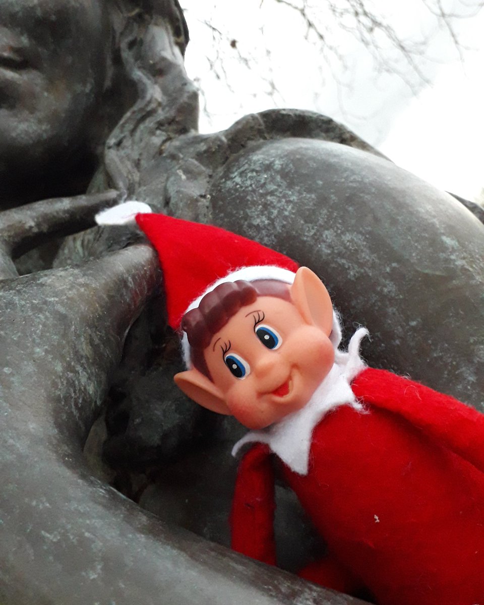 Where am I hiding today? #henley