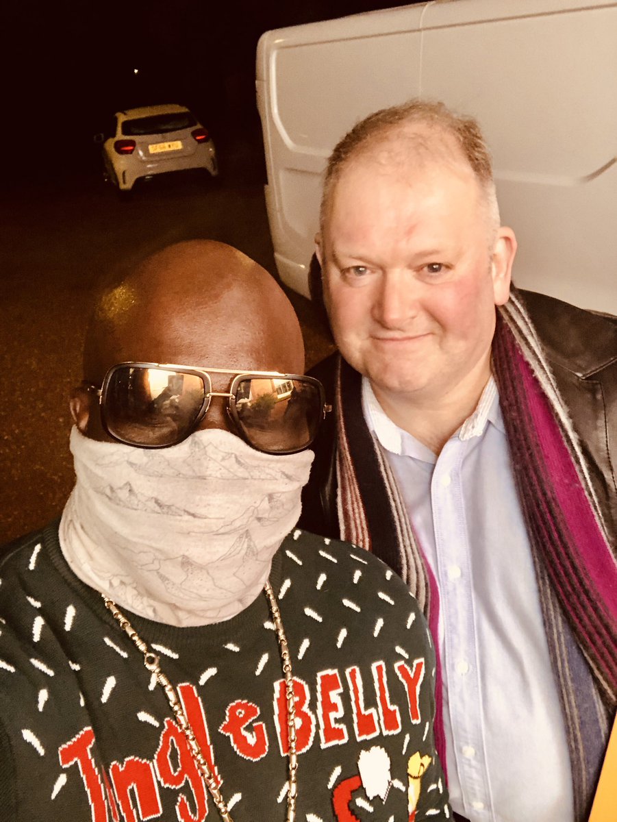 Mark Morrison (@_markmorrison) on Twitter photo Huge blessings to everybody who came out in the freezing cold weather yesterday to participate and support the <a href="/hopeagnstcancer/">Hope Against Cancer</a> Christmas Charity Single ( Itโs Christmas ) video shoot at <a href="/WinstanleyHouse/">Winstanley House</a> , Leicester ๐๐ฟโค๏ธ๐ฏ #Christmas #charity #leicester #macklife Huge blessings to everybody who came out in the freezing cold weather yesterday to participate and support the <a href="/hopeagnstcancer/">Hope Against Cancer</a> Christmas Charity Single ( Itโs Christmas ) video shoot at <a href="/WinstanleyHouse/">Winstanley House</a> , Leicester ๐๐ฟโค๏ธ๐ฏ #Christmas #charity #leicester #macklife