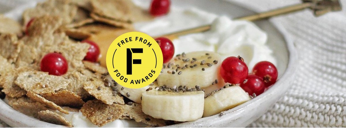 We’re thrilled to be sponsoring the 'Milk Product Alternatives’ category in 2021's <a href="/FFFoodAwards/">Free From Awards</a>  - the only such awards in the UK! Oh and please keep your fingers crossed for our three cereals in the ‘Breakfast Products’ category! 

freefromfoodawards.co.uk

#freefromfoodawards