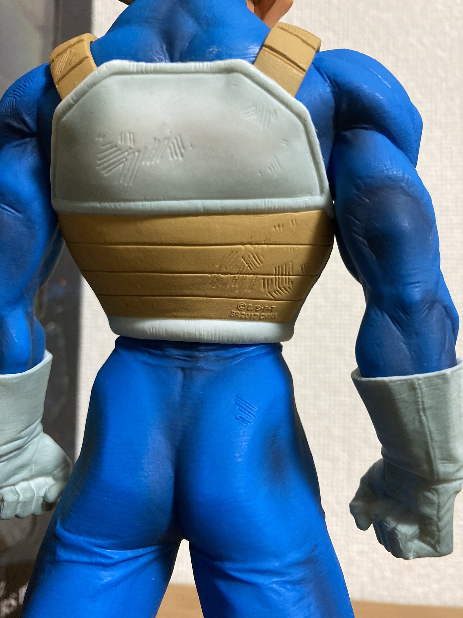 ベジータ A賞 01 SMSP ドラゴンボールZ 海外正規品 一番くじ