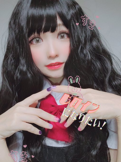 コスプレイヤーののかのTwitter画像25