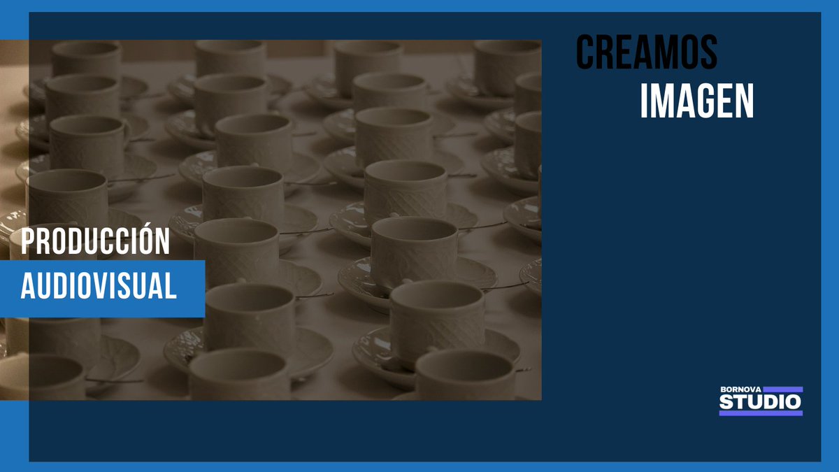 Crear tu imagen de marca única, diferente, sentirte identificado con tu marca, tu producto, lo que quieres ofrecer

#marketingdigital #producciónaudiovisual #branding