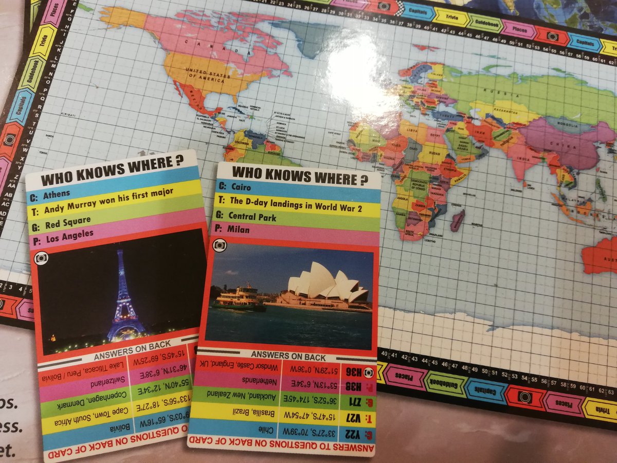 HemelWstones's tweet image. Ooh over 1000 questions do you kniw what happened where in the world? #WhoKnowsWhere
#Waterstones