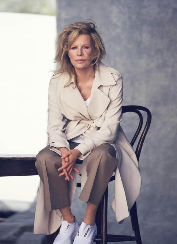 Happy birthday to the amazing Kim Basinger. 