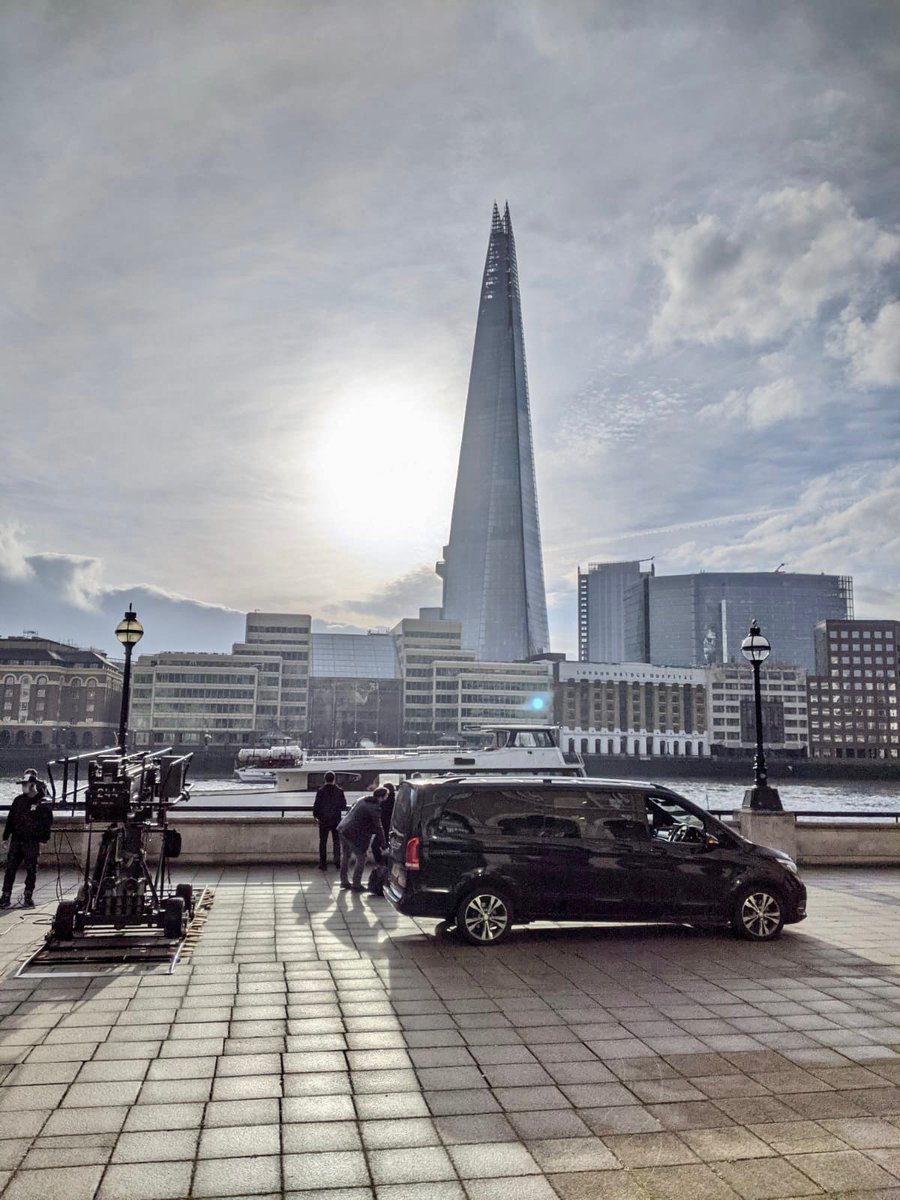 There's a reason why the <a href="/oldbillingsgate/">oldbillingsgate</a> terrace is chosen over and over as a filming set! After hosting the filming of a major upcoming TV series last week, they've also been able to open the Grand Hall for business meeting and events for up to 1000 🥳 #events #London #views