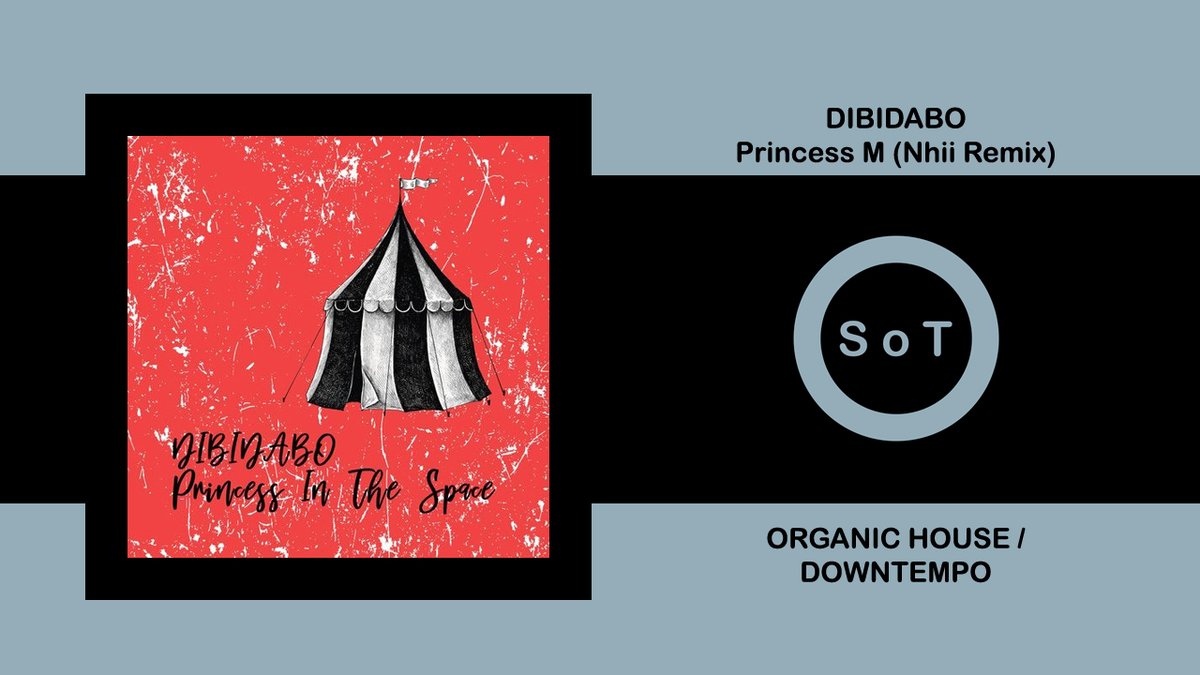 SoundsOfToma's tweet photo. DIBIDABO - Princess M (Nhii Remix) [Organic House / Downtempo] [trndmsk]

Listen it on YouTube ☞ https://t.co/ncLeVXH2t9

#dibidabo #princessm #nihi #remix #trndmsk #beatport #organichouse #organic #downtempo #melodic #house #deephouse #melodichouse #organichousemix https://t.co/ReGN6Wy5z4