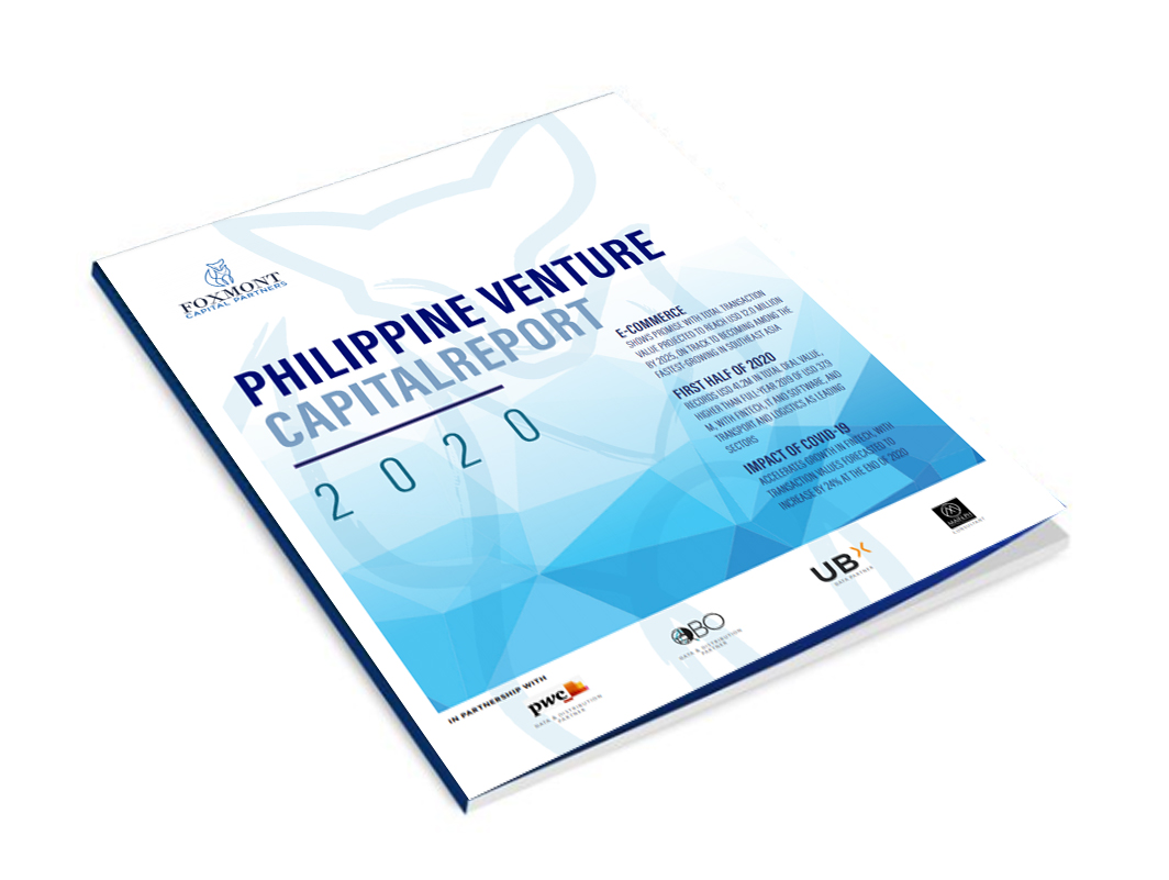 PwC Philippines (@pwc_philippines) on Twitter photo The Philippine #VentureCapital Report 2020 by Foxmont Capital Partners in partnership with <a href="/PwC_Philippines/">PwC Philippines</a>, et al covers H1 2020 records of US$51.8m in early-stage funding, impact of COVID-19 accelerating growth in fintech, and more: foxmontcapital.com/philippine-ven…
#Startup #VC The Philippine #VentureCapital Report 2020 by Foxmont Capital Partners in partnership with <a href="/PwC_Philippines/">PwC Philippines</a>, et al covers H1 2020 records of US$51.8m in early-stage funding, impact of COVID-19 accelerating growth in fintech, and more: foxmontcapital.com/philippine-ven…
#Startup #VC
