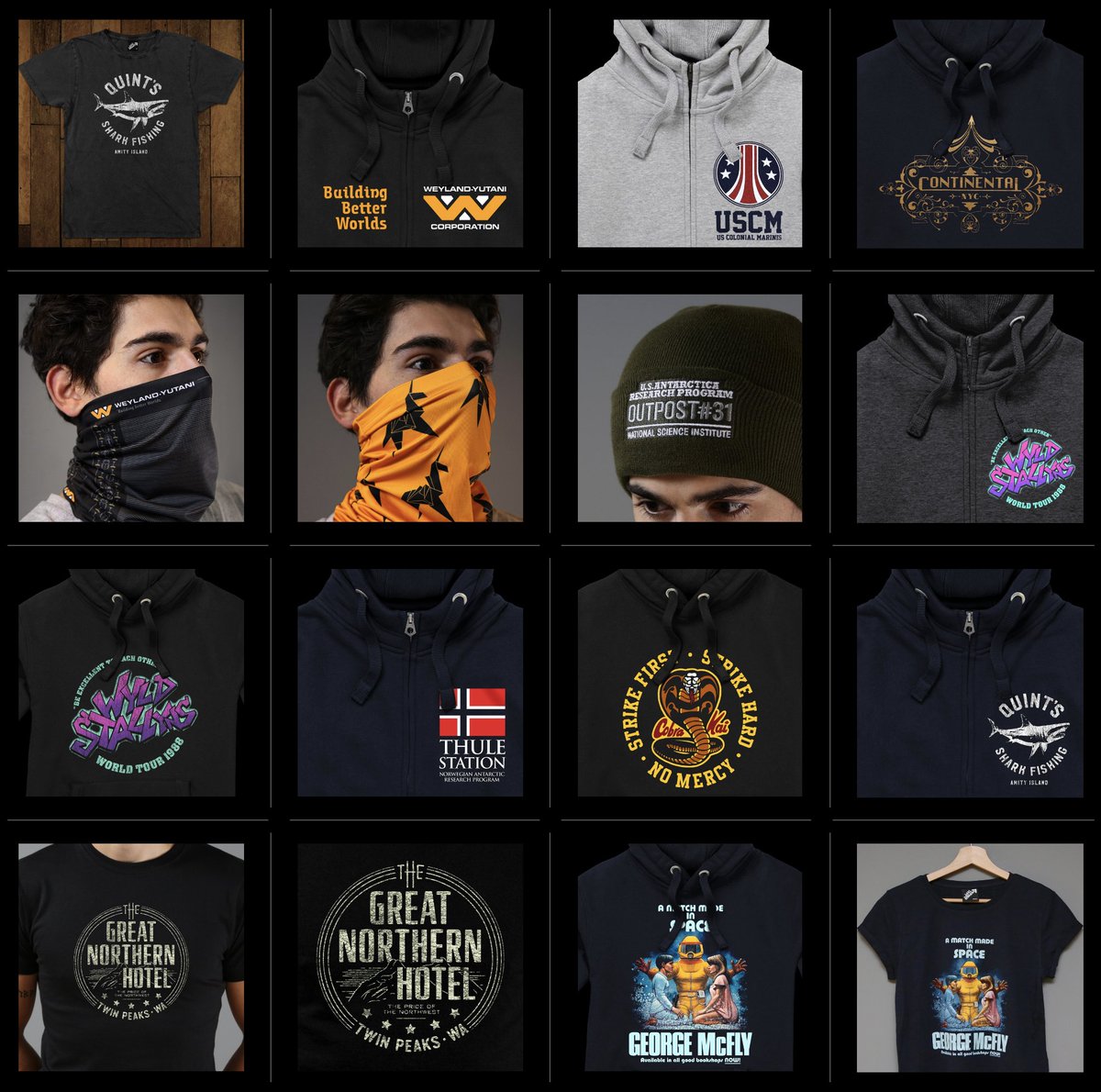 LASTEXITshirts's tweet image. Competition time!

Is there anything you've got your eye on in our NEW ARRIVALS section? &amp;gt; bit.ly/2Ip2o3x

RT this post and let us know what item you'd choose and you could stand a chance of winning it! We'll select and announce the winner tomorrow 9 Dec 2020. Good luck!