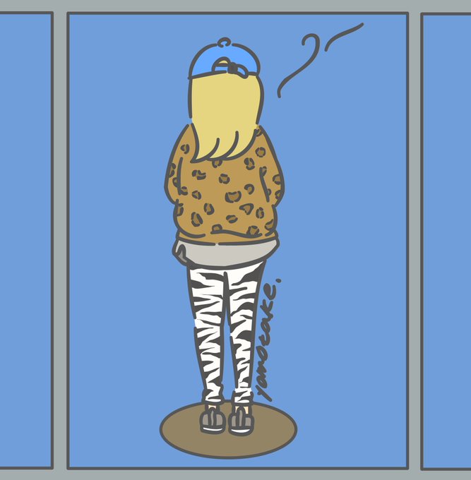 つっこみ入れたいのtwitterイラスト検索結果