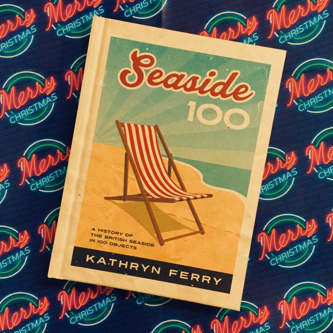 UnicornPubGroup's tweet image. For day 8 of #UnicornAdvent we're giving away a copy of Seaside 100 by Kathryn Ferry! Retweet and follow to enter, ends midnight!⁠