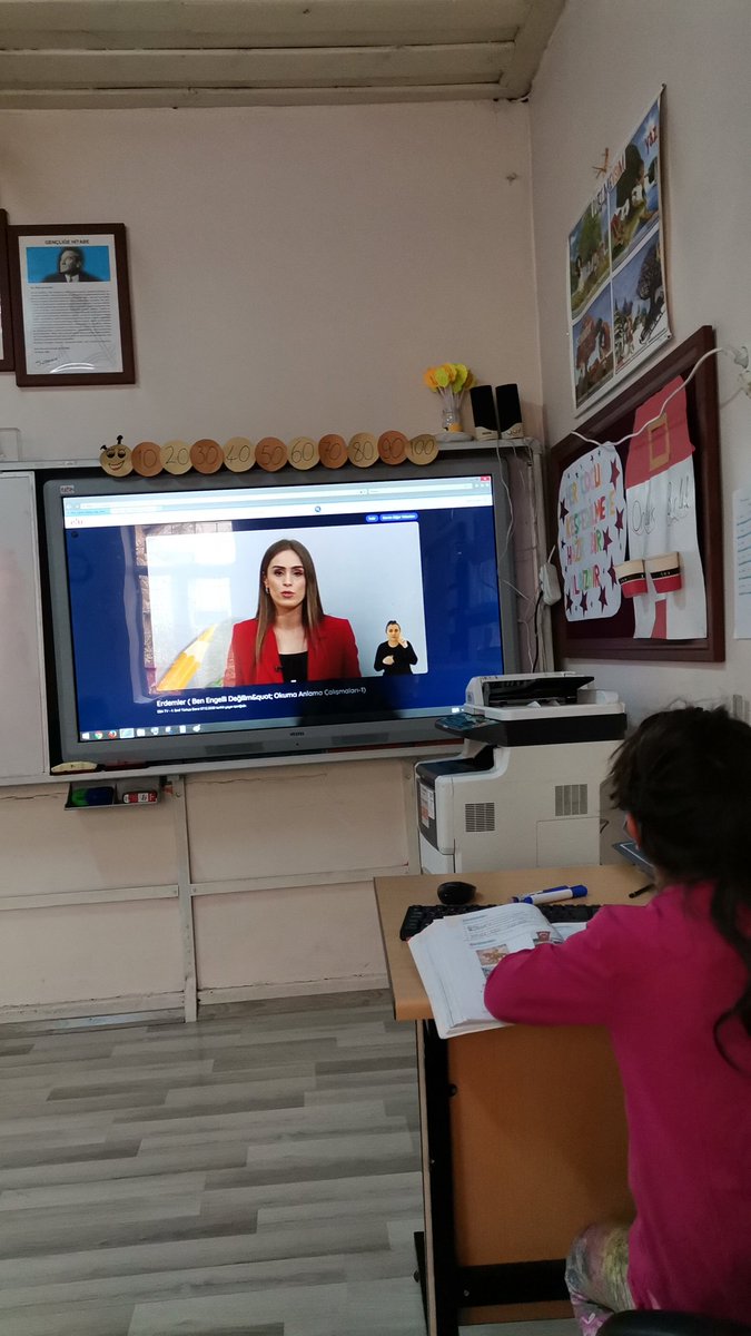 İnternet imkanı olmayan ogrencılerımızı okulumuzda canlı ders ve Eba dan ders vermeye devam ediyoruz <a href="/OrhanOzen_25/">Orhan ÖZEN</a> <a href="/tortum/">Larry Beyer</a> mem <a href="/Erzurum_Mem/">Erzurum İl Millî Eğitim Müdürlüğü</a>