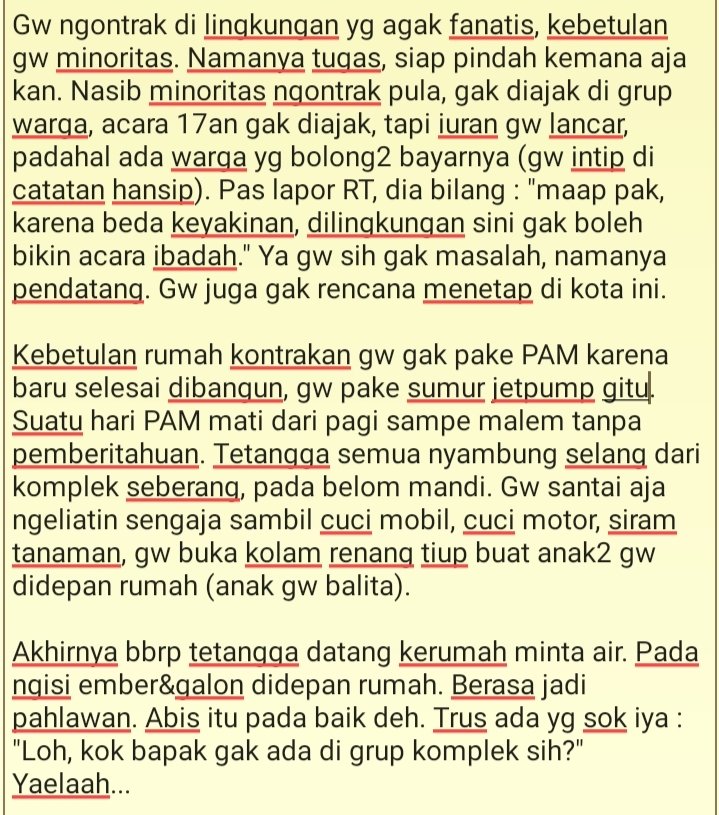 Ngakak
 Ini ⭐⭐⭐⭐⭐