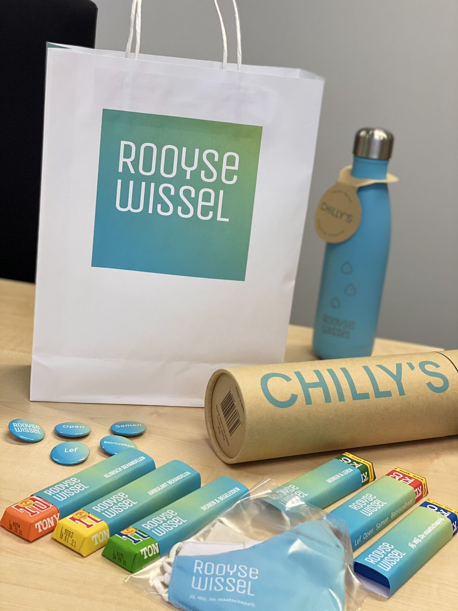 Thomas Fabrie (@thomas_fabrie) on Twitter photo Nieuw logo, nieuwe website en ‘new brand’ - hoort uiteraard een goody bag bij 👏🏽🥳<a href="/deRooyseWissel/">FPC de Rooyse Wissel</a>
Jij. Wij. De maatschappij. Nieuw logo, nieuwe website en ‘new brand’ - hoort uiteraard een goody bag bij 👏🏽🥳<a href="/deRooyseWissel/">FPC de Rooyse Wissel</a>
Jij. Wij. De maatschappij.