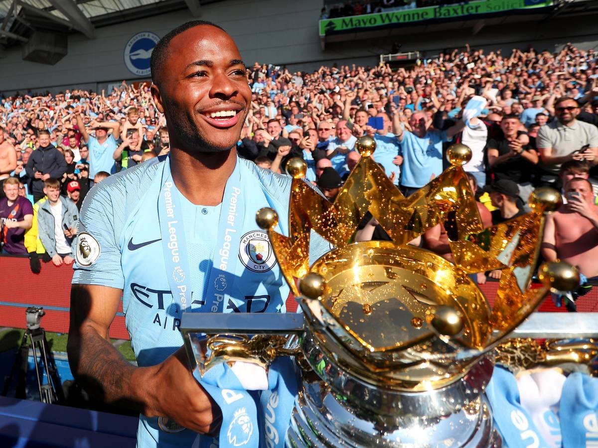 Happy birthday Raheem Sterling  