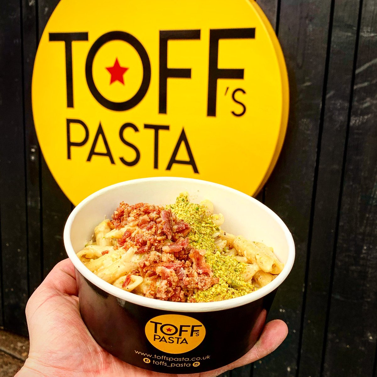 Toff’s Pasta (@toffspasta) on Twitter photo Hello! <a href="/toffspasta/">Toff’s Pasta</a> here serving up some delicious pasta to the lovely people of Bristol! Keep following our socials for more details! #cheekytoffs Hello! <a href="/toffspasta/">Toff’s Pasta</a> here serving up some delicious pasta to the lovely people of Bristol! Keep following our socials for more details! #cheekytoffs
