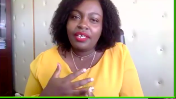 Most of the time when we are talking about mentorship, it is alway about ' oh I need to be mentored' and not about what you're giving. We must change the narrative! -Lydia Mathia, Advisor, Youth Policy <a href="/PSYGKenya/">Public Service and Human Capital Development</a> 

#WomenVoicesKE #AWLNKe #GenerationEquality 

<a href="/unwomenkenya/">UN Women Kenya</a> <a href="/AwlnK/">AWLN Kenya- Young Women’s Caucus</a>