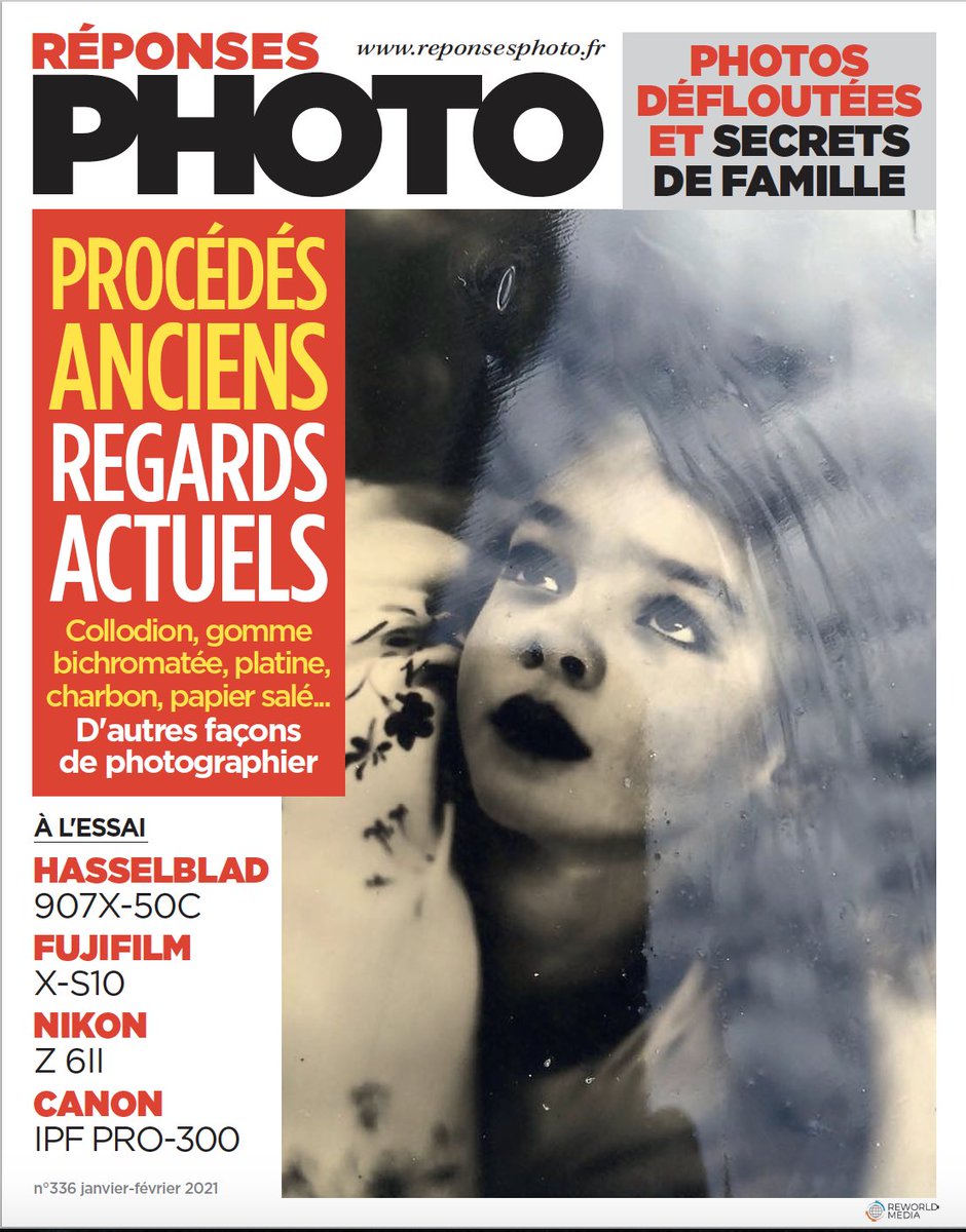 Longtemps que je  ne m’étais pas dit qu’une couv de Réponse Photo était chouette. Bravo 👏