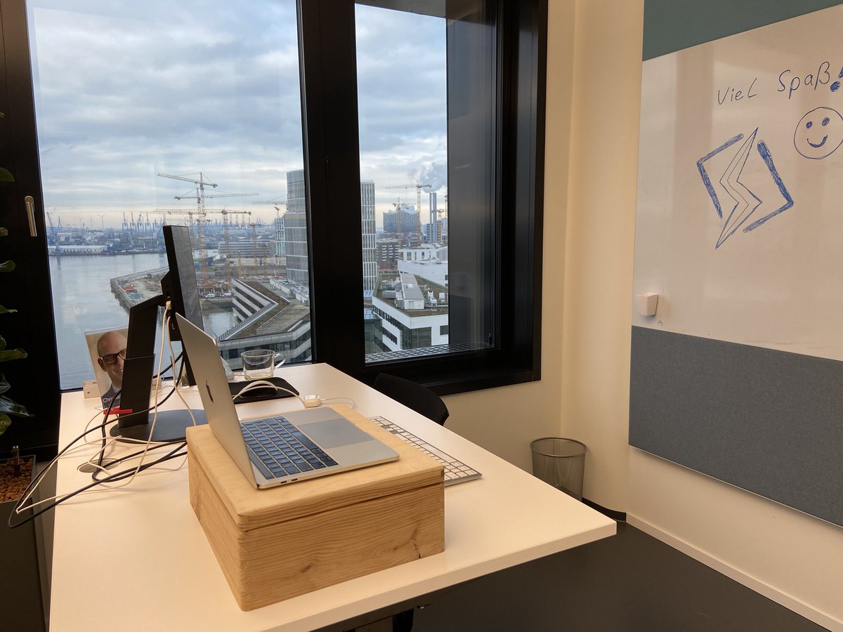 christle_hh's tweet image. Setup steht! #azdevcom