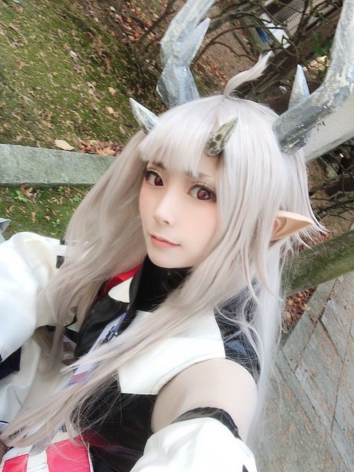 コスプレイヤーナカノベーコンのTwitter画像19