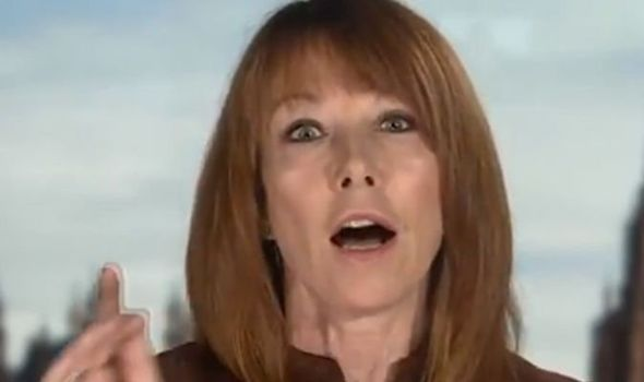 JeremyCordite's tweet photo. Kay Burley tests positive for hypocrisy. https://t.co/wUYSJMAEc0