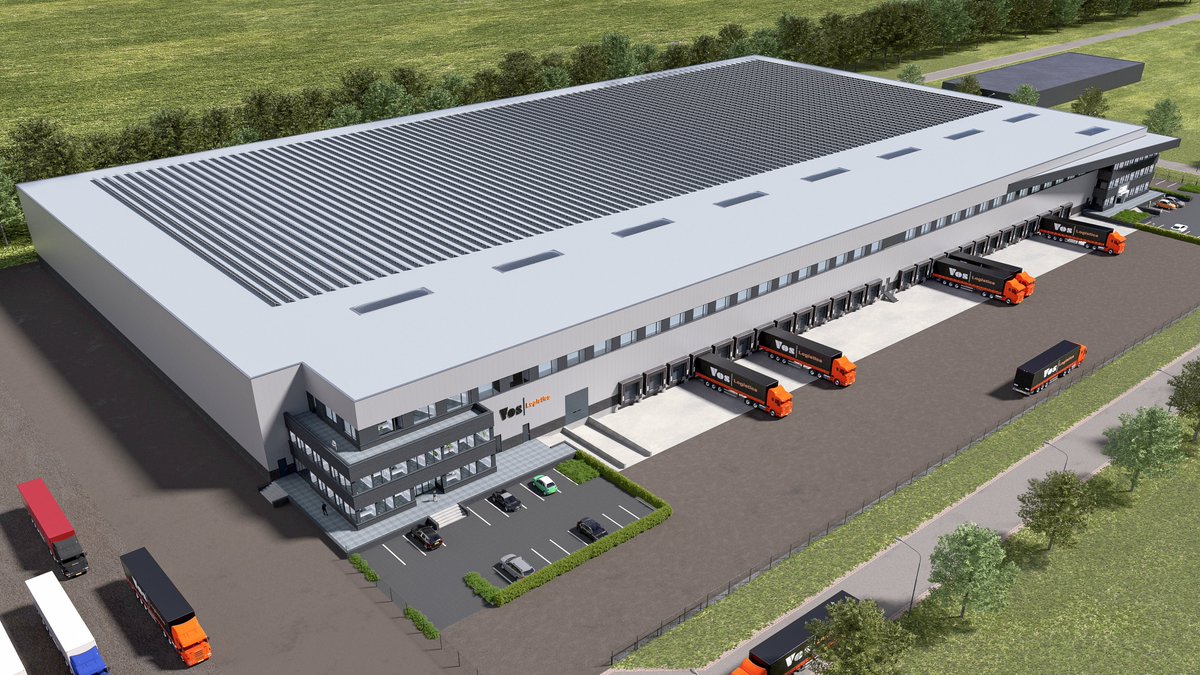 “With the addition of the new distribution centre in Oss we are able to facilitate our growth.” Read the press release here: voslogistics.com/en/vos-logisti…
#sustainableengineering #homedeliveries #bringiton