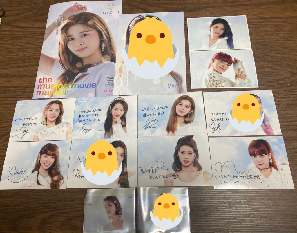 ともち Niziu Step And A Step トレカ交換 譲 1 2枚目 マユカ アヤカ以外のwithu盤cd 開封済 求 初回a B盤オール リオ各種特典 3枚目 買取 4枚目必読お願いいたします オール プロマイド Icステッカー激求です Niziu交換 Niziu