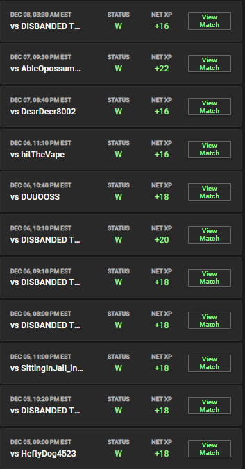 SOMEBODY TEACH ME HOW TO LOSE A WAGER - 18 WAGERS WINS IN A ROW WHAT IS GOING ON?!?!?!?