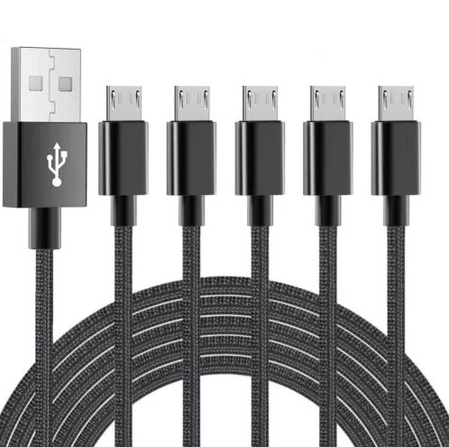 Who all has Facebook and needs and Android Charger?? Prepaid does need 5star