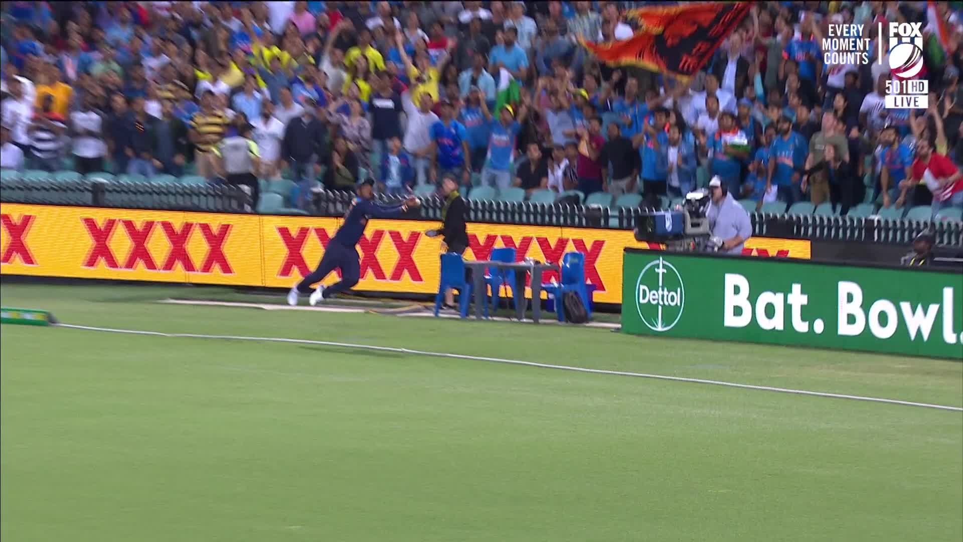 Sanju Samson Save, India, Australia