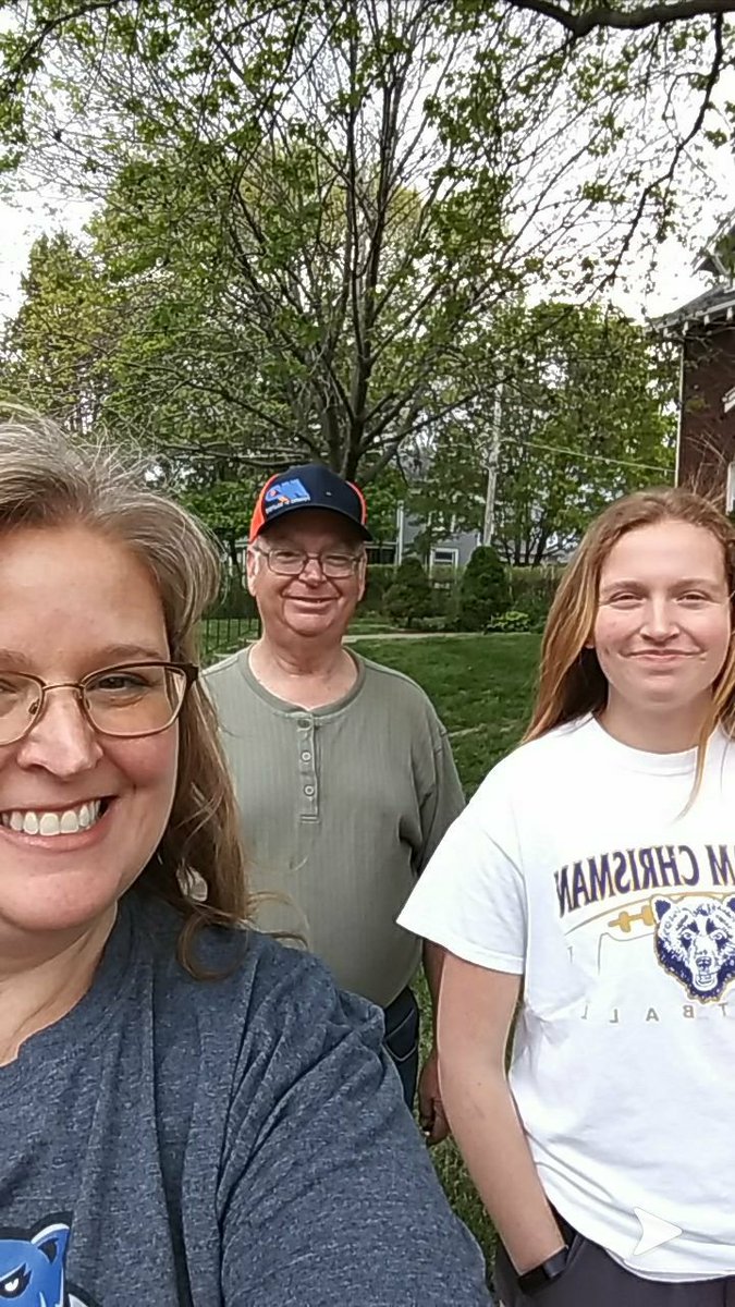 MrsDouglas3isd's tweet image. Counting my blessings cont'd. #2 Covid quarantine allowed me to spend extra time (precious time) with @robdouglas78 , @ethandouglas444 , @lauriejobethy , my parents &amp;amp; grandmas. That is time we would've been at school or work or "busy" with life. #AttitudeOfGratitude #ThanksLord